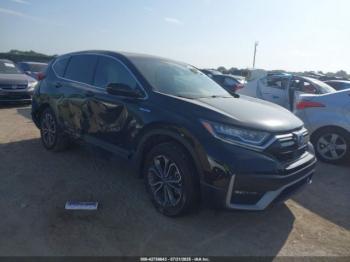  Salvage Honda CR-V Hybrid