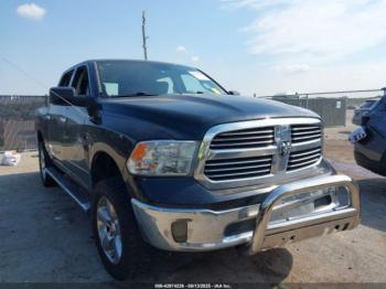  Salvage Ram 1500