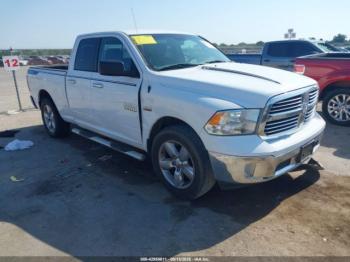  Salvage Ram 1500