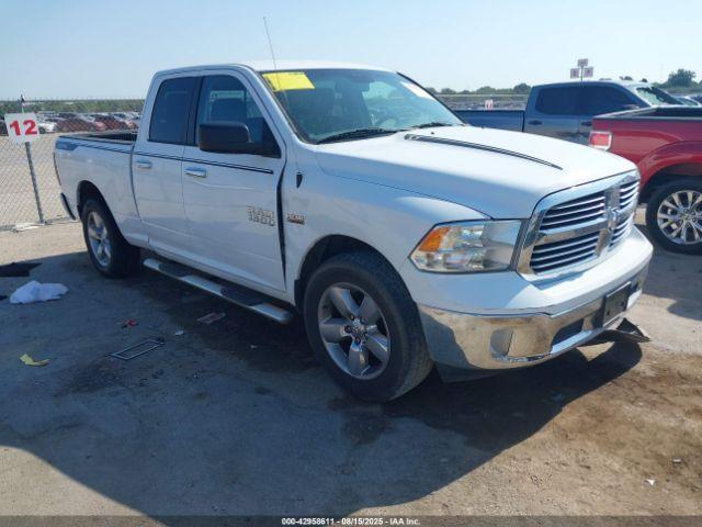  Salvage Ram 1500