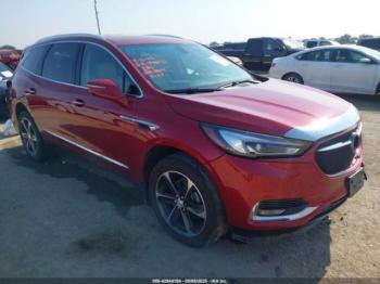  Salvage Buick Enclave