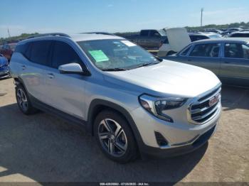  Salvage GMC Terrain