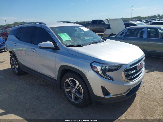  Salvage GMC Terrain