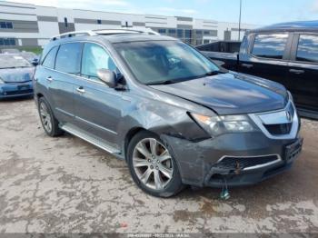  Salvage Acura MDX