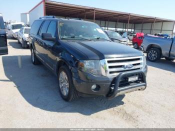  Salvage Ford Expedition