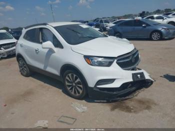  Salvage Buick Encore