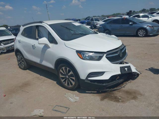  Salvage Buick Encore
