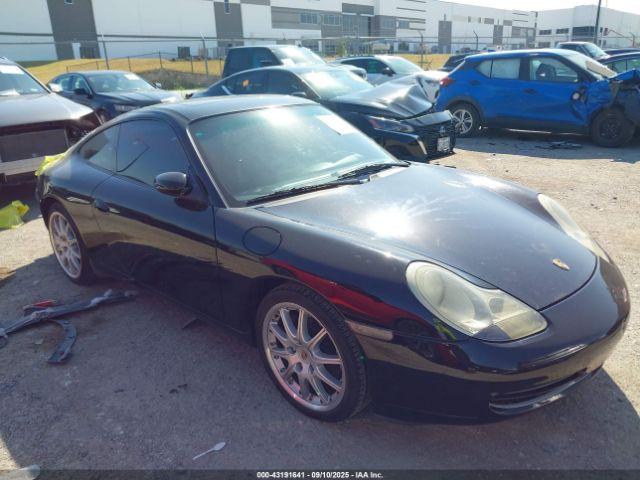  Salvage Porsche 911