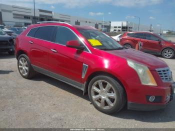  Salvage Cadillac SRX