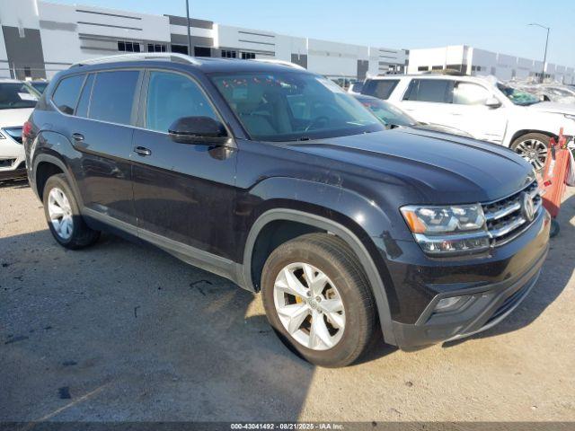  Salvage Volkswagen Atlas
