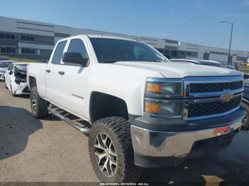  Salvage Chevrolet Silverado 1500