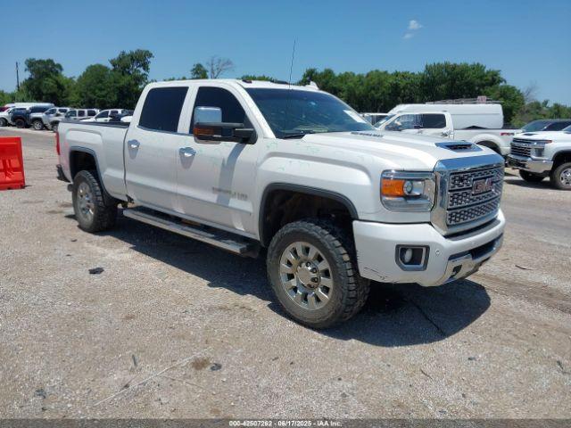  Salvage GMC Sierra 2500