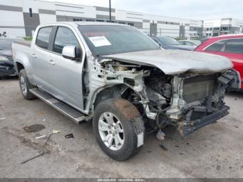  Salvage Chevrolet Colorado