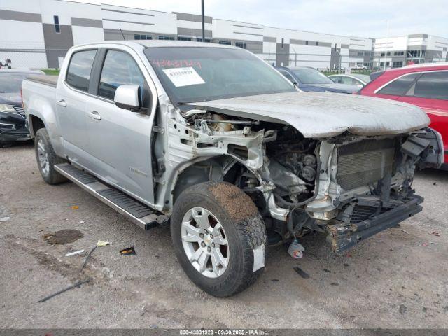  Salvage Chevrolet Colorado