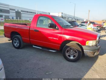  Salvage Dodge Ram 1500