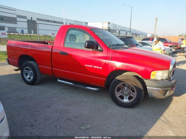  Salvage Dodge Ram 1500