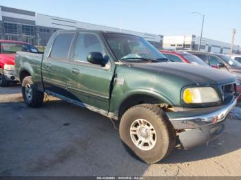  Salvage Ford F-150