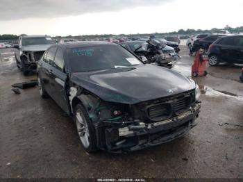  Salvage BMW Alpina B7