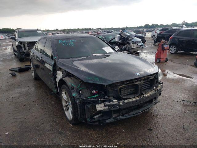  Salvage BMW Alpina B7