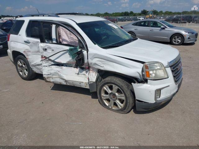  Salvage GMC Terrain