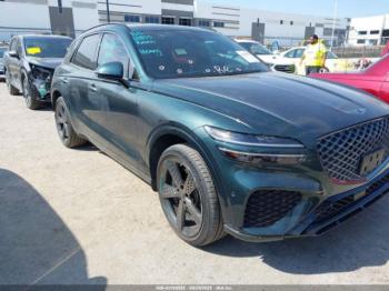  Salvage Genesis GV70
