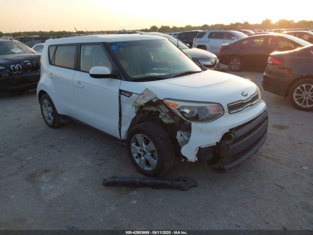  Salvage Kia Soul