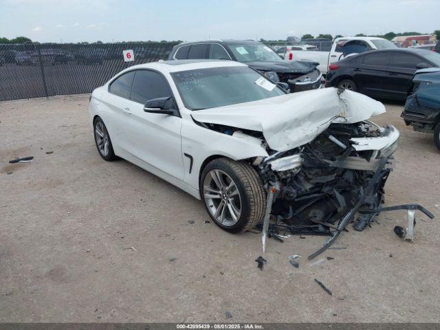  Salvage BMW 4 Series