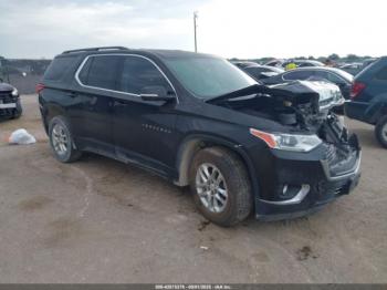  Salvage Chevrolet Traverse
