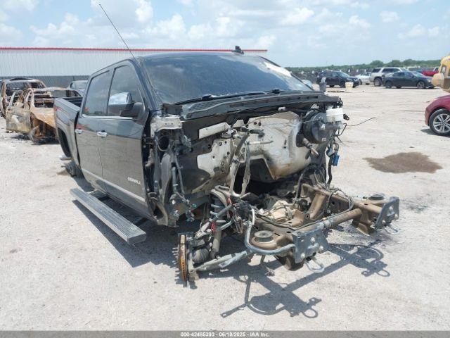  Salvage GMC Sierra 1500