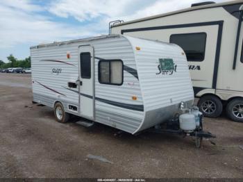  Salvage Jayco Jayfl184bh