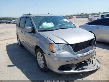  Salvage Chrysler Town & Country