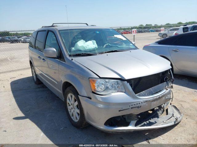  Salvage Chrysler Town & Country