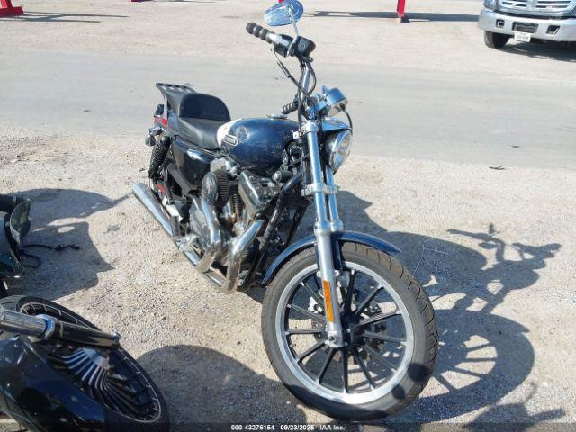  Salvage Harley-Davidson Xl1200