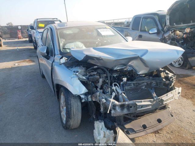  Salvage Toyota Yaris
