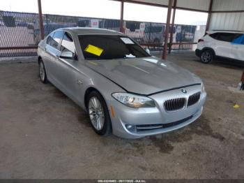  Salvage BMW 5 Series