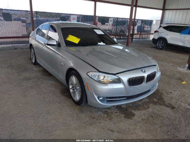  Salvage BMW 5 Series