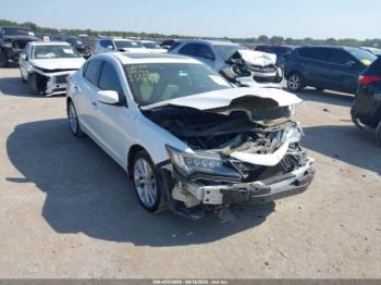  Salvage Acura ILX