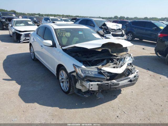  Salvage Acura ILX
