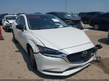  Salvage Mazda Mazda6