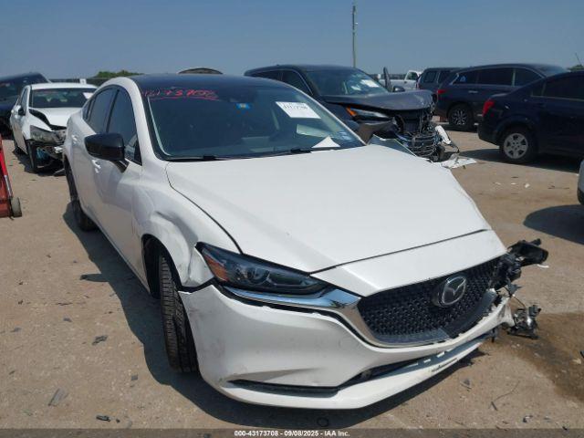  Salvage Mazda Mazda6