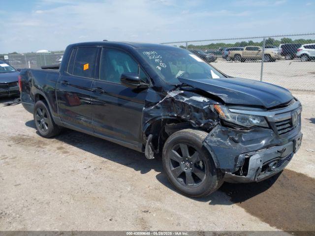  Salvage Honda Ridgeline