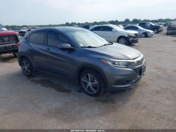  Salvage Honda HR-V