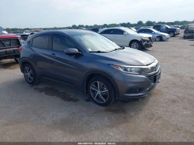 Salvage Honda HR-V