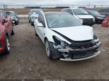  Salvage Tesla Model 3