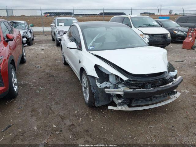  Salvage Tesla Model 3