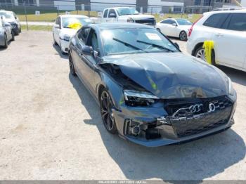  Salvage Audi S5