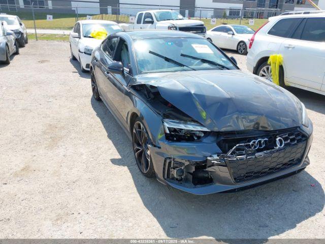  Salvage Audi S5