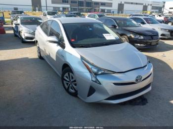 Salvage Toyota Prius
