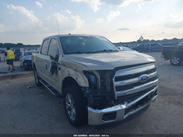  Salvage Ford F-150