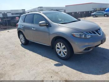  Salvage Nissan Murano
